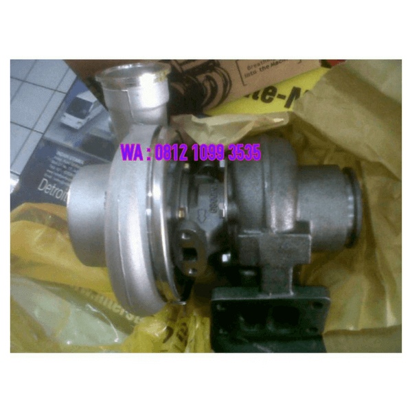 Spare Parts Turbocharger